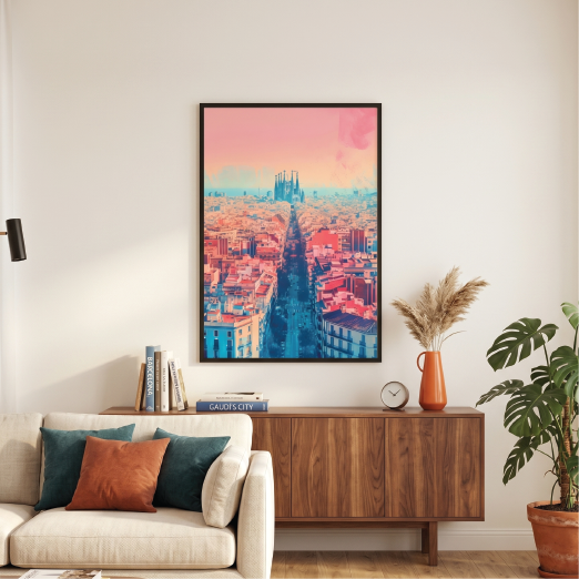 Veloa Art Frame