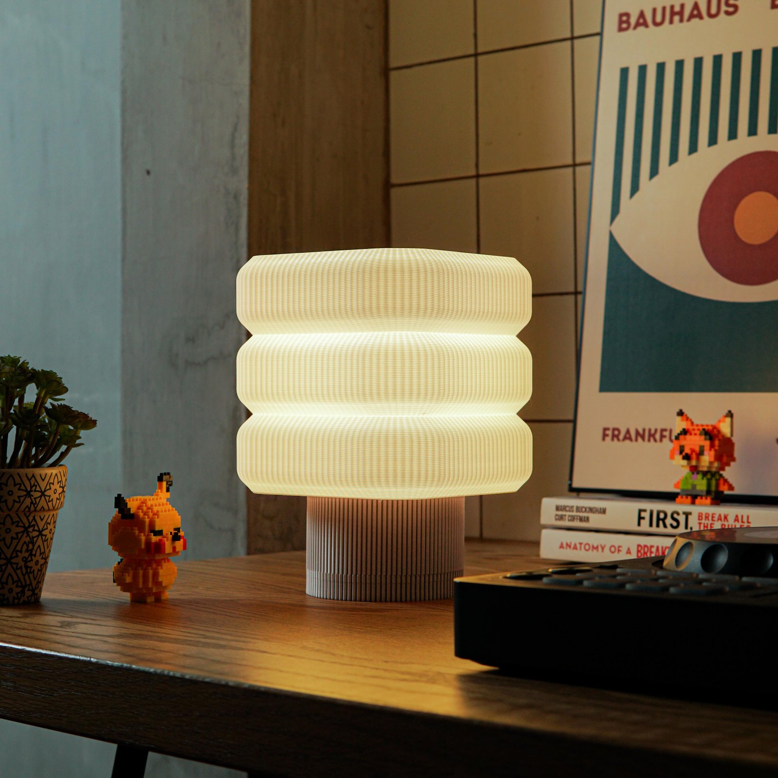 Squorta Lamp 
