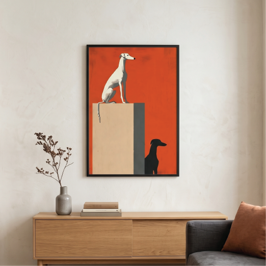 Nuvoa Art Frame
