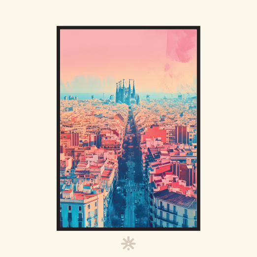 Veloa Art Frame