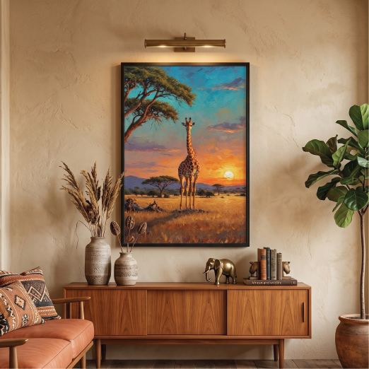 Nuvoa Art Frame